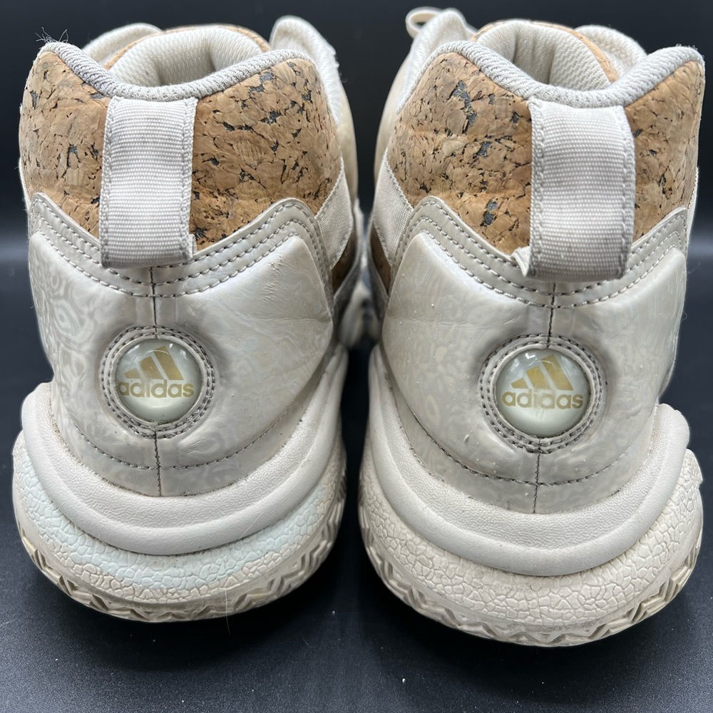 Adidas - Kobe “vino pack” Trionfo - cork men’s shoes - size 16 - Picture 3 of 13